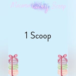 Stationery Lucky Scoop